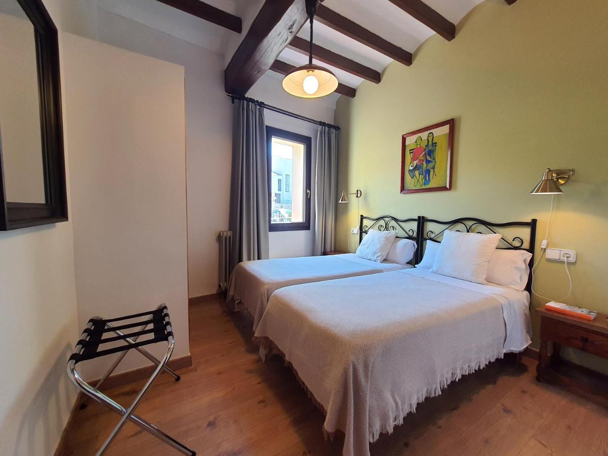 La Muntanya - Apartamentos Rural Guadalest Бенимантей Екстериор снимка