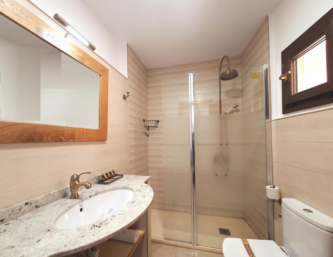 La Muntanya - Apartamentos Rural Guadalest Бенимантей Екстериор снимка