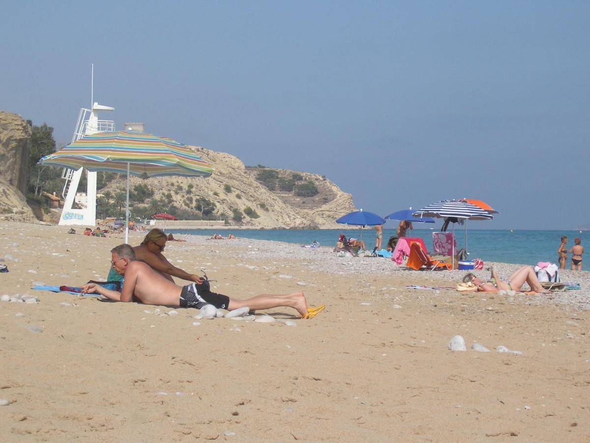 La Muntanya - Apartamentos Rural Guadalest Бенимантей Екстериор снимка